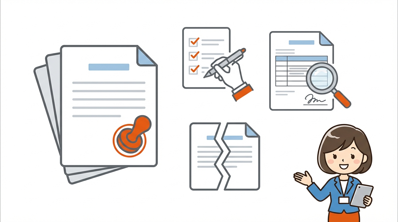 離婚届 書き方 注意点 アイキャッチ画像